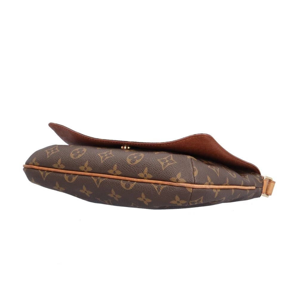 LOUIS VUITTON SHOULDER BAG MONOGRAM - 4