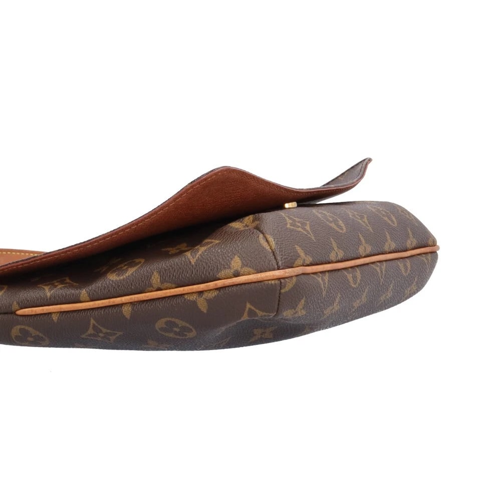 LOUIS VUITTON SHOULDER BAG MONOGRAM - 5
