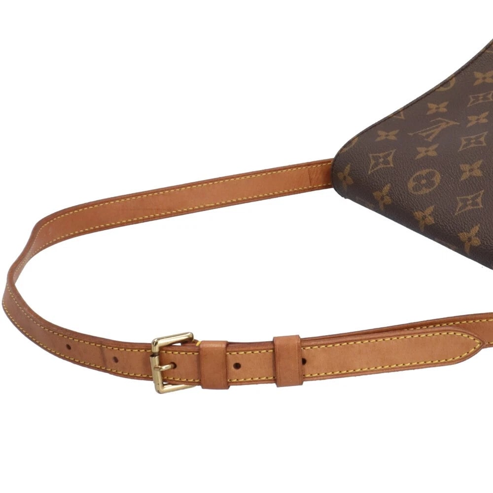 LOUIS VUITTON SHOULDER BAG MONOGRAM - 6