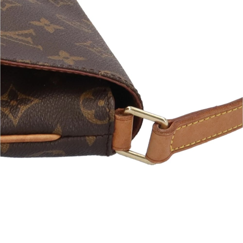 LOUIS VUITTON SHOULDER BAG MONOGRAM - 7