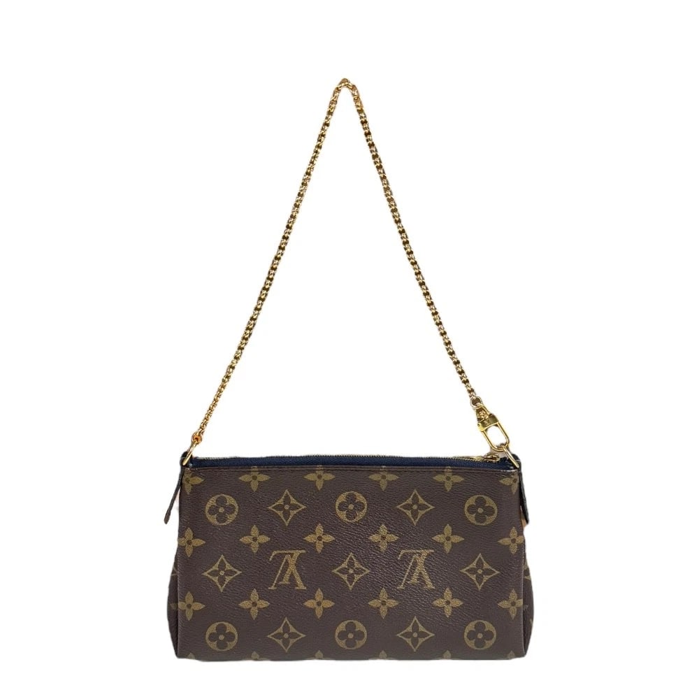 LOUIS VUITTON SHOULDER BAG MONOGRAM - 2