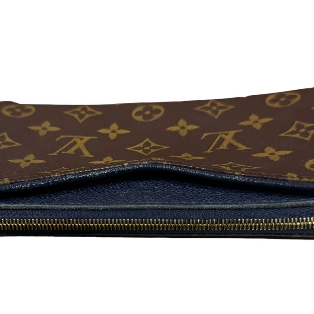 LOUIS VUITTON SHOULDER BAG MONOGRAM - 5