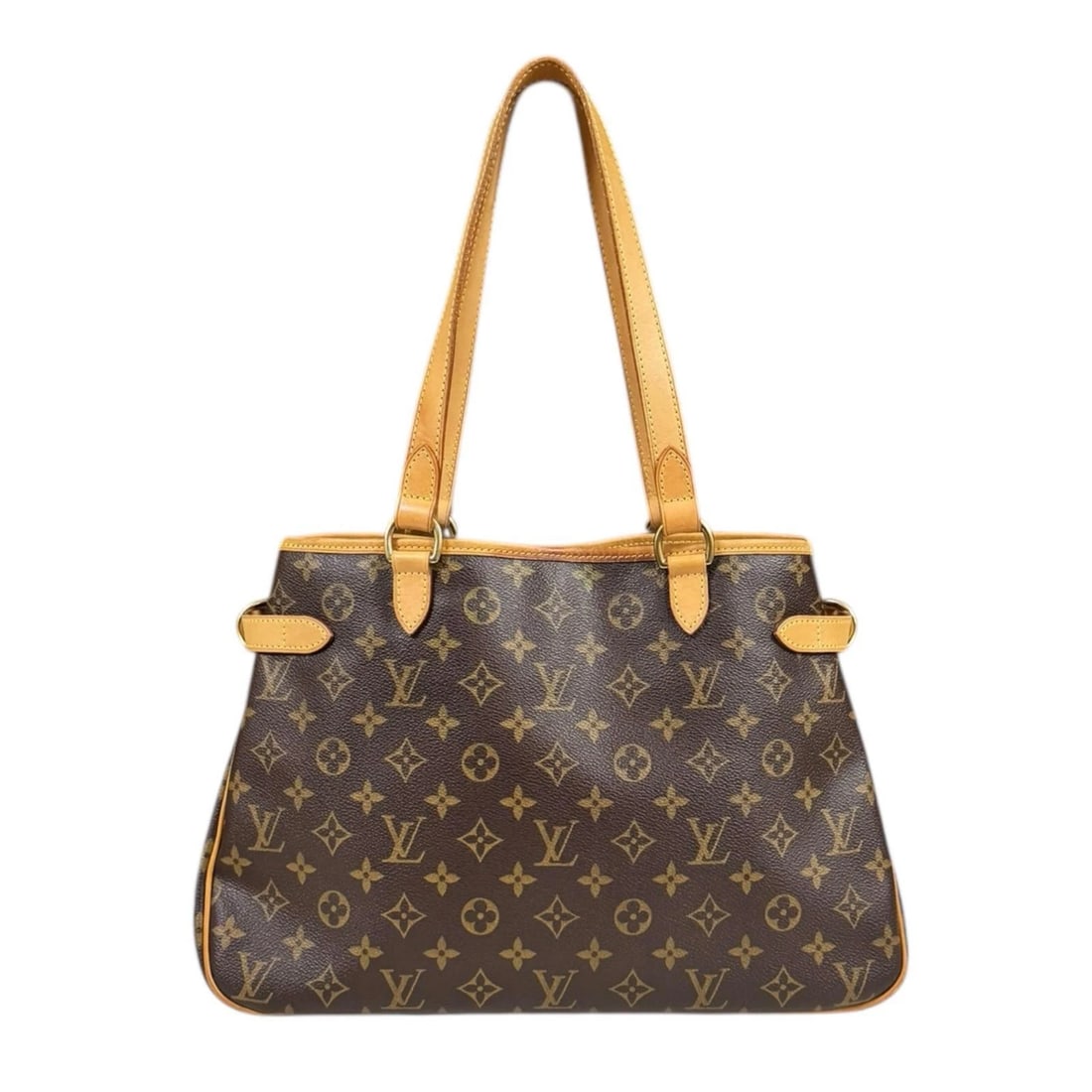LOUIS VUITTON SHOULDER BAG MONOGRAM - 2