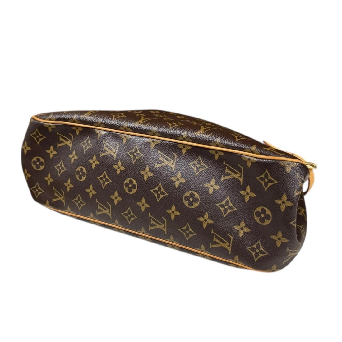 LOUIS VUITTON SHOULDER BAG MONOGRAM - 4