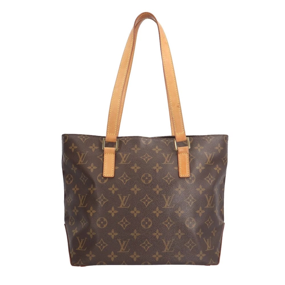 LOUIS VUITTON SHOULDER BAG MONOGRAM - 2