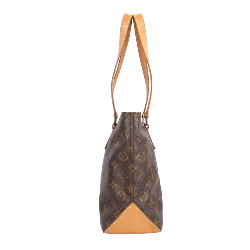 LOUIS VUITTON SHOULDER BAG MONOGRAM - 3