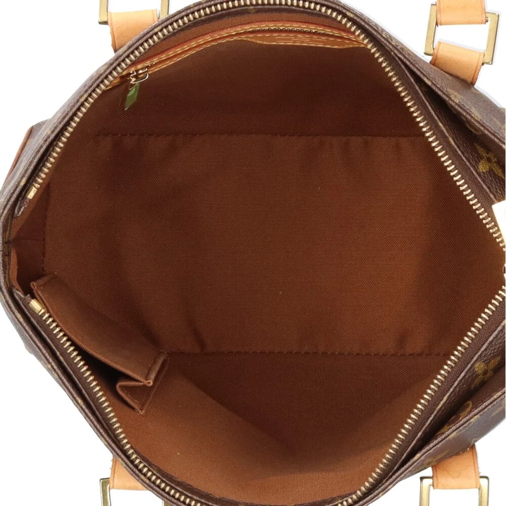 LOUIS VUITTON SHOULDER BAG MONOGRAM - 5