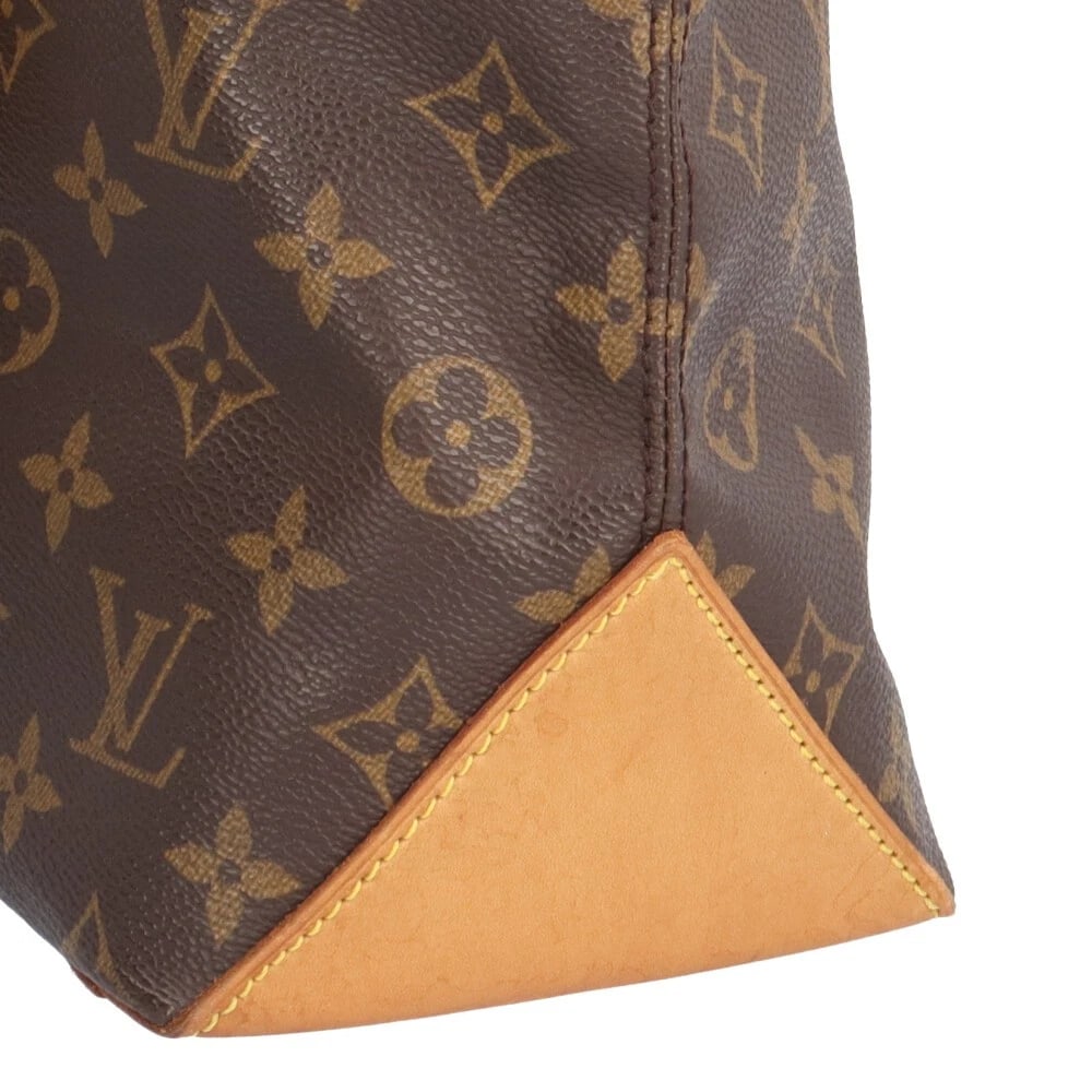 LOUIS VUITTON SHOULDER BAG MONOGRAM - 6