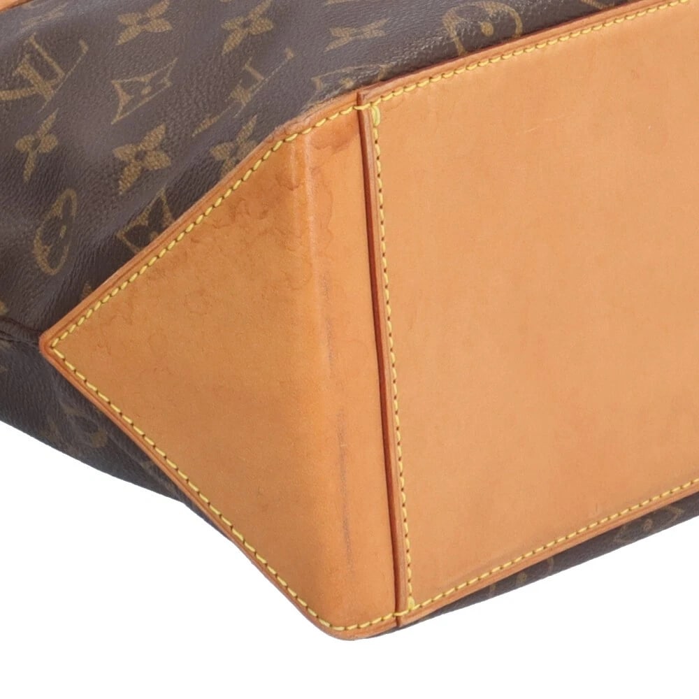 LOUIS VUITTON SHOULDER BAG MONOGRAM - 7