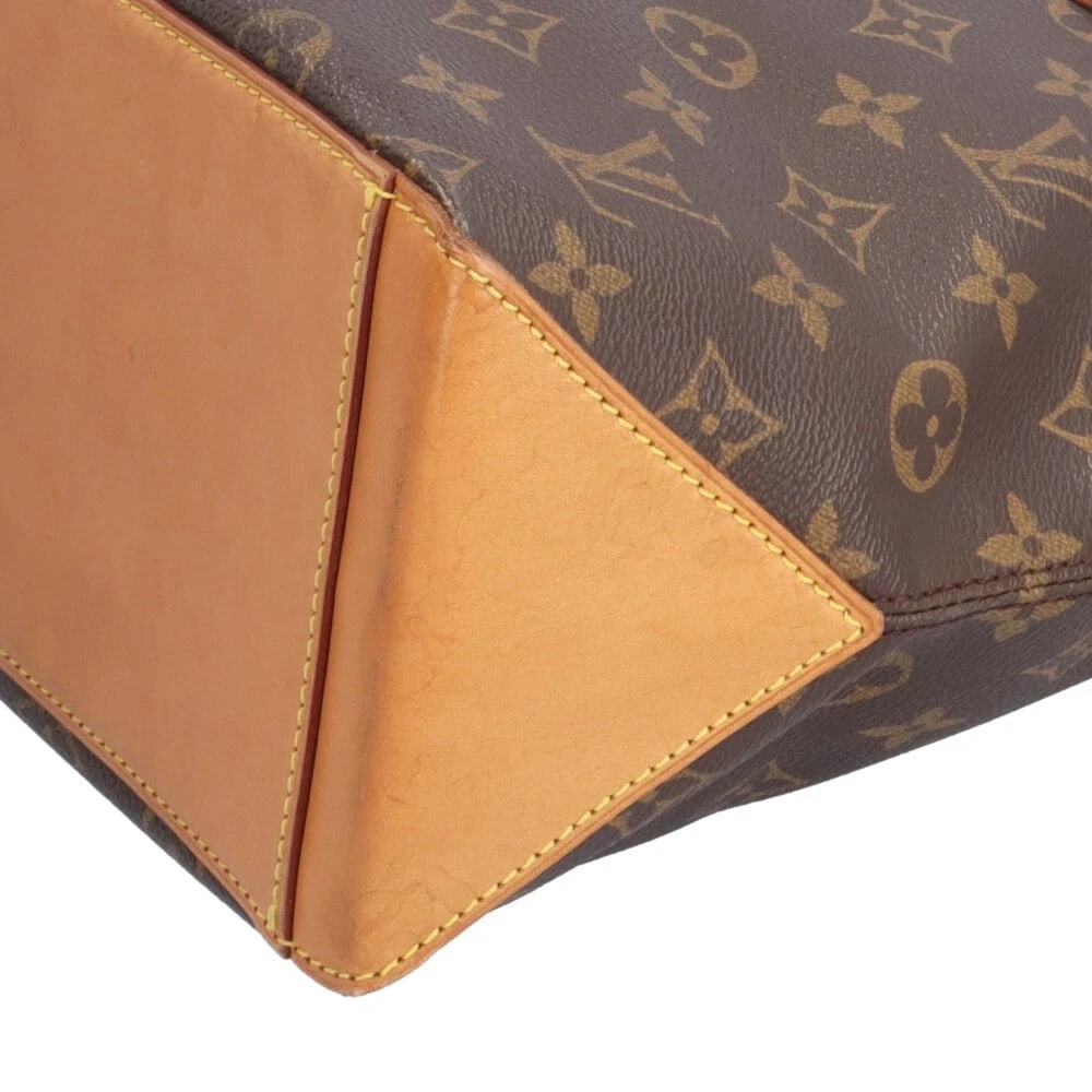 LOUIS VUITTON SHOULDER BAG MONOGRAM - 8