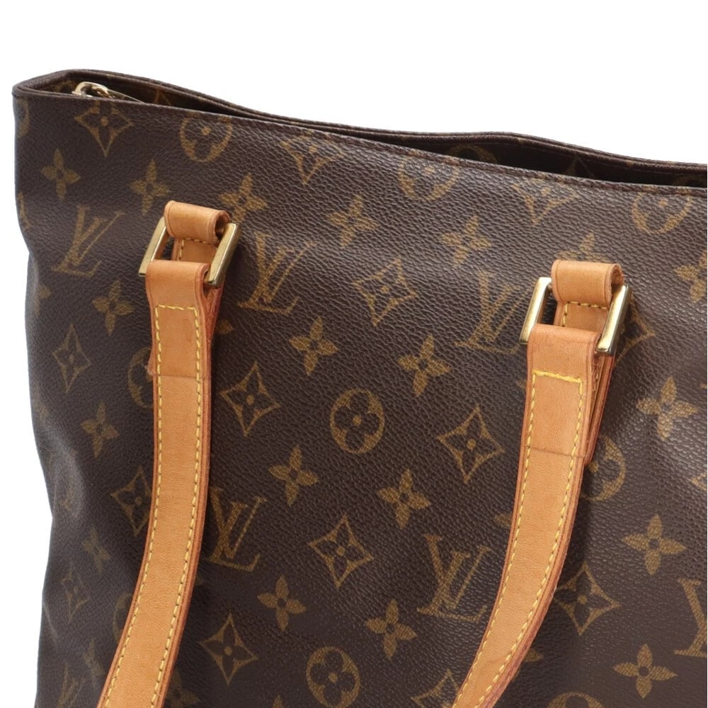 LOUIS VUITTON SHOULDER BAG MONOGRAM - 9