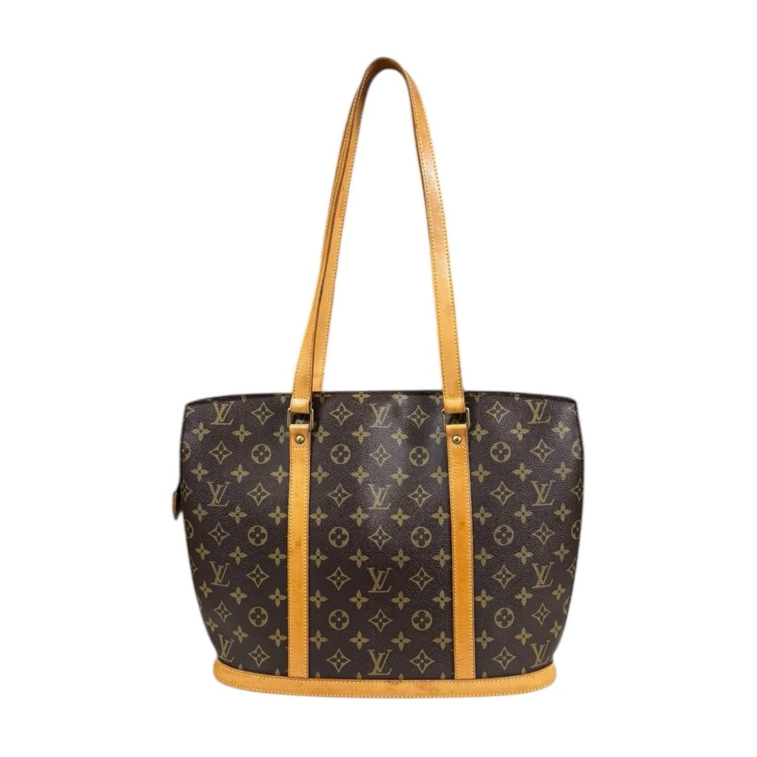LOUIS VUITTON TOTE BAG MONOGRAM - 2