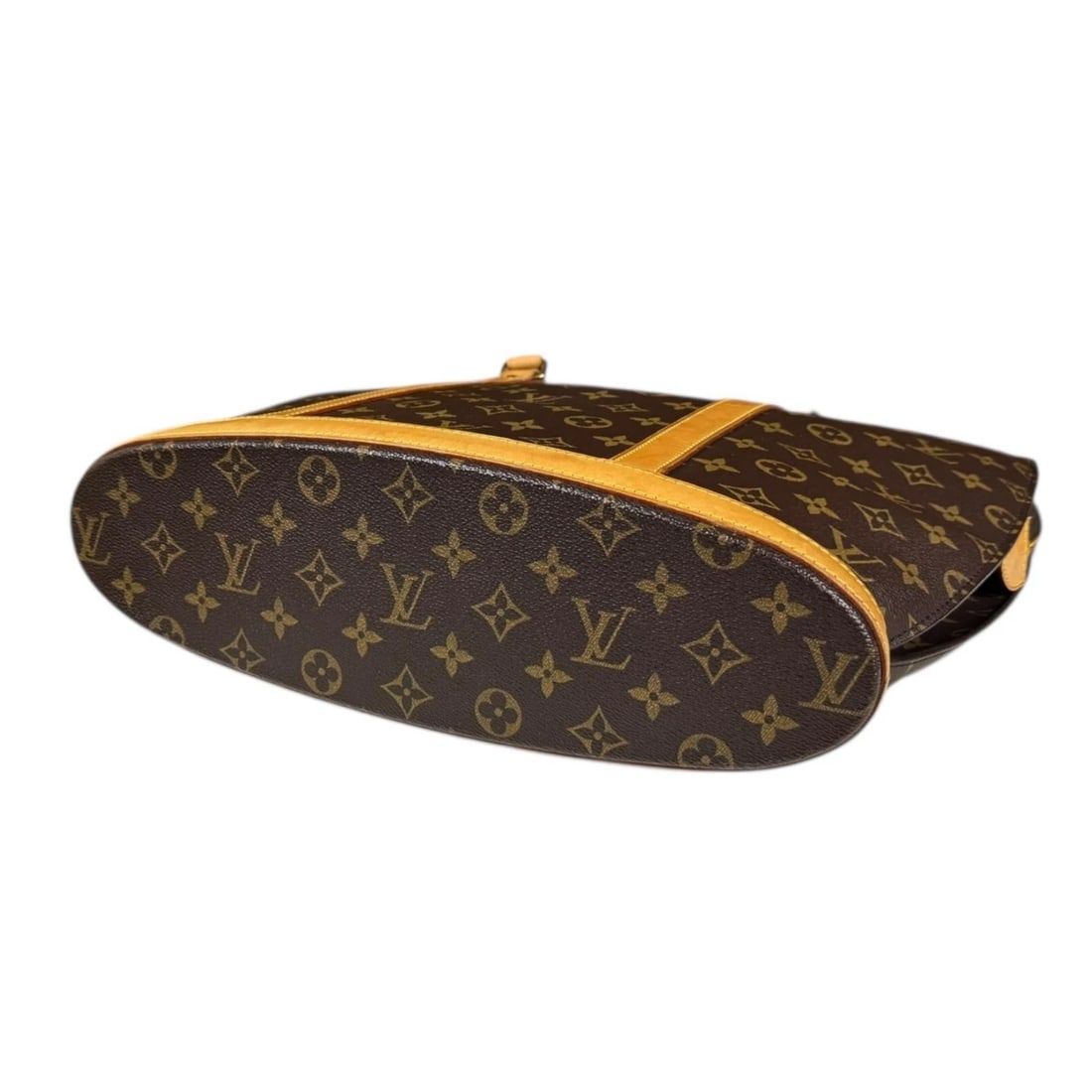 LOUIS VUITTON TOTE BAG MONOGRAM - 4