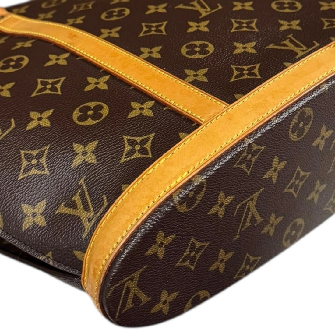 LOUIS VUITTON TOTE BAG MONOGRAM - 5
