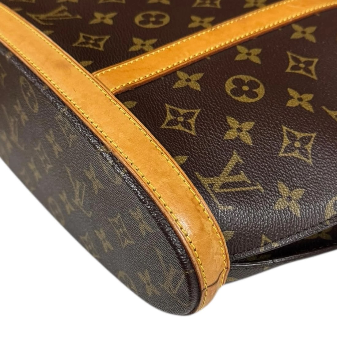 LOUIS VUITTON TOTE BAG MONOGRAM - 6