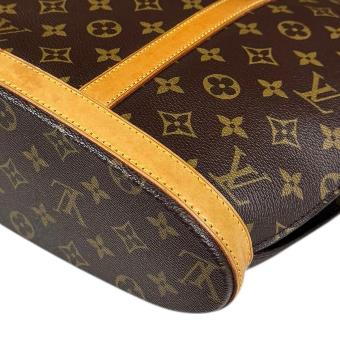 LOUIS VUITTON TOTE BAG MONOGRAM - 8