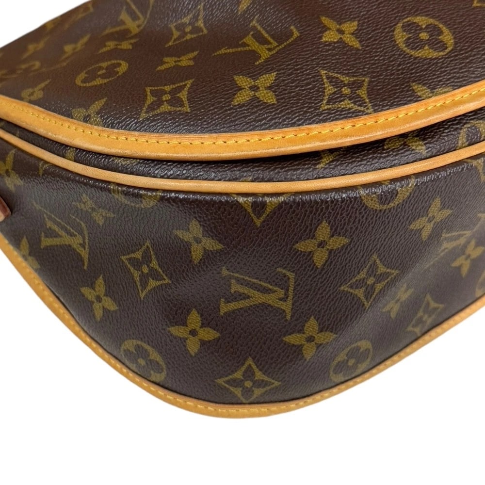 LOUIS VUITTON SHOULDER BAG MONOGRAM - 7