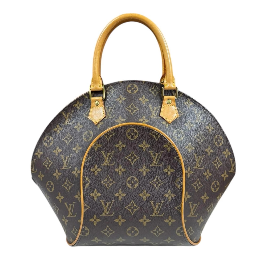LOUIS VUITTON TOTE BAG MONOGRAM CANVAS: LOUIS VUITTON Tote Bag Monogram canvas Brand: LOUIS VUITTON Type: Tote Bag Material/Exterior Material: Monogram canvas Color/Exterior Color: Brown Size: W10.0 x H11.8 x D6.3inch Handle:13.0inch A