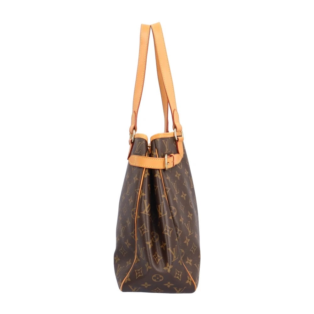 LOUIS VUITTON SHOULDER BAG MONOGRAM - 2