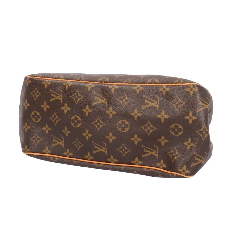 LOUIS VUITTON SHOULDER BAG MONOGRAM - 3