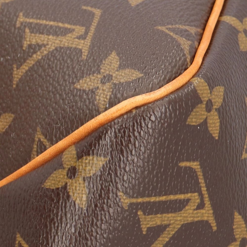 LOUIS VUITTON SHOULDER BAG MONOGRAM - 5