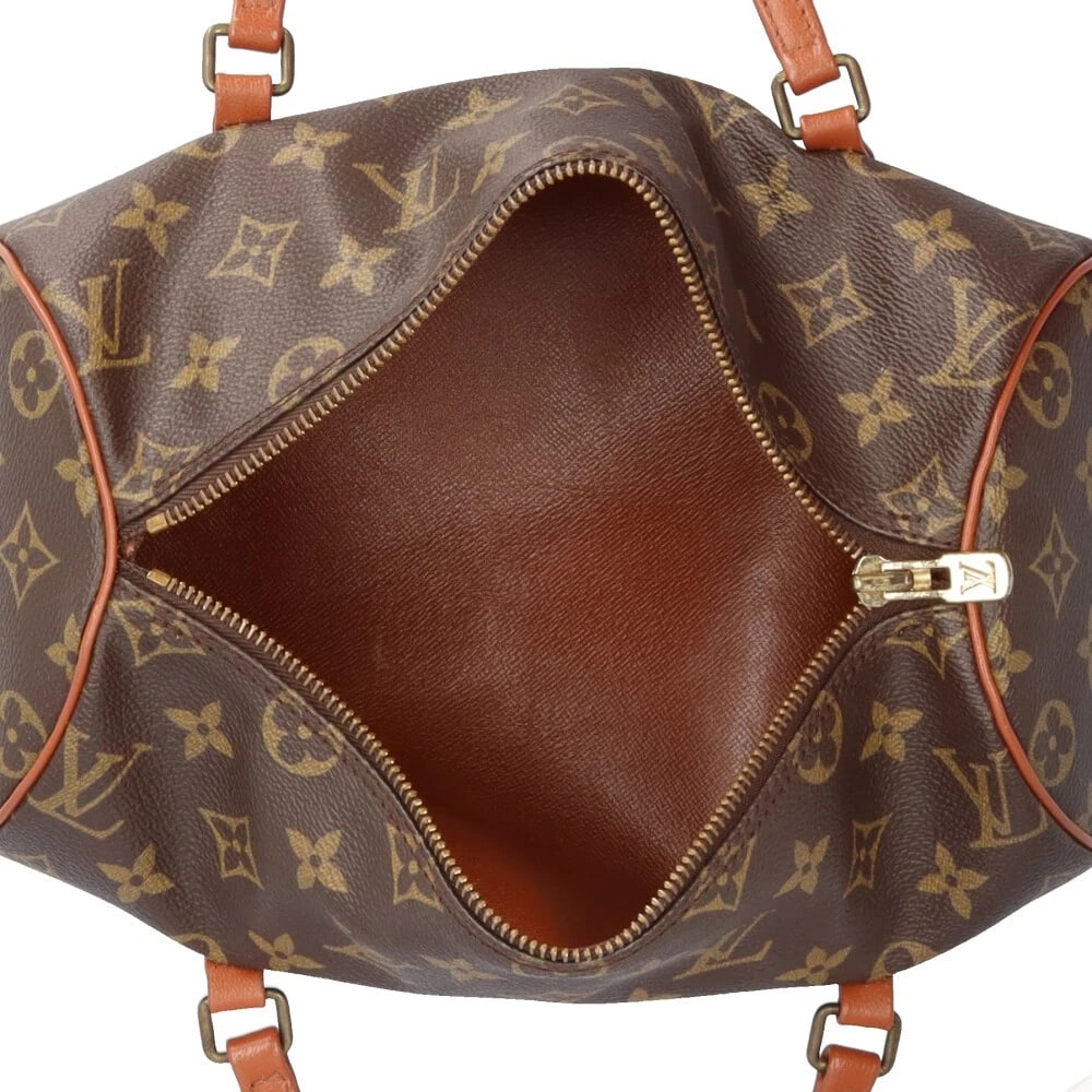 LOUIS VUITTON HANDBAG MONOGRAM - 7