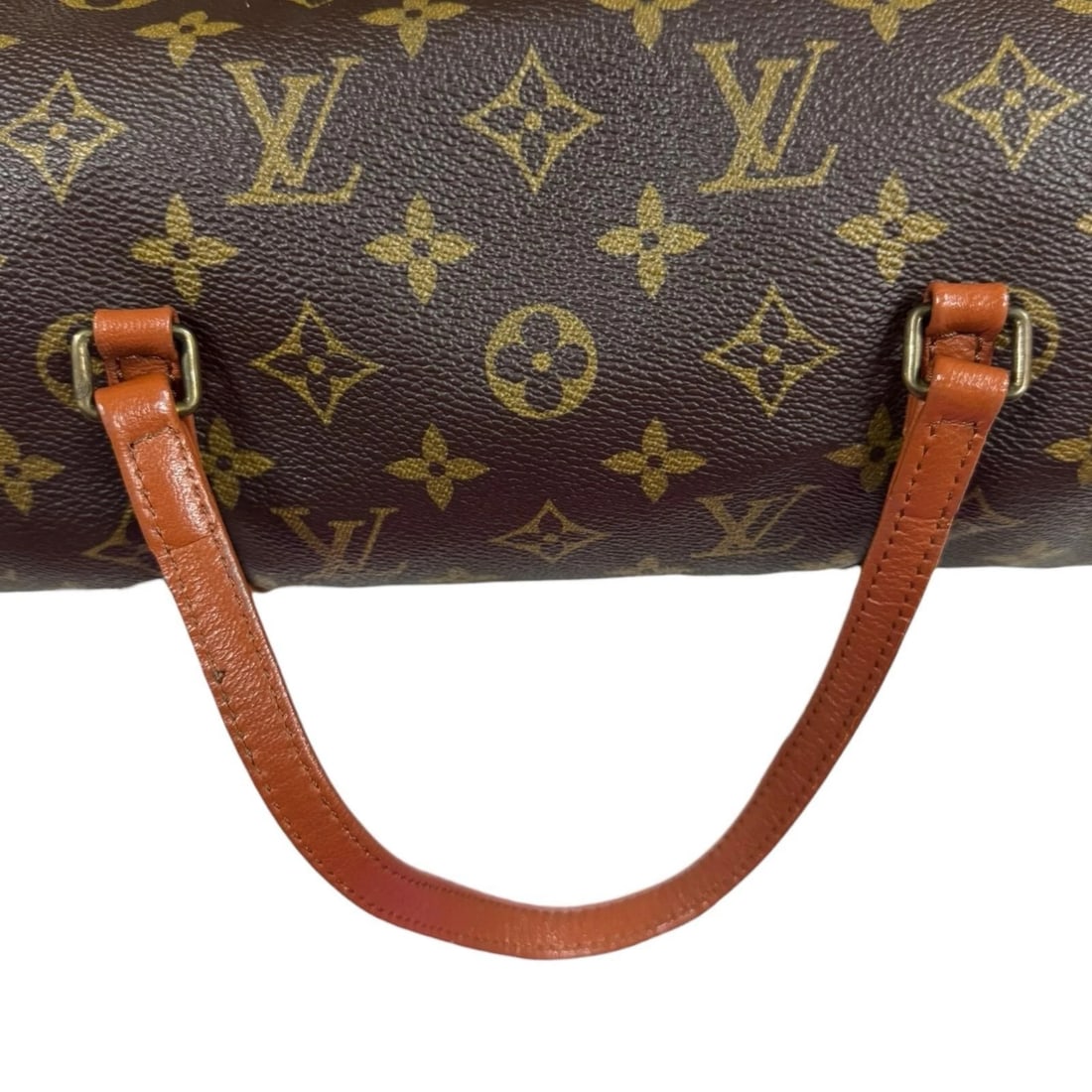 LOUIS VUITTON HANDBAG MONOGRAM - 9