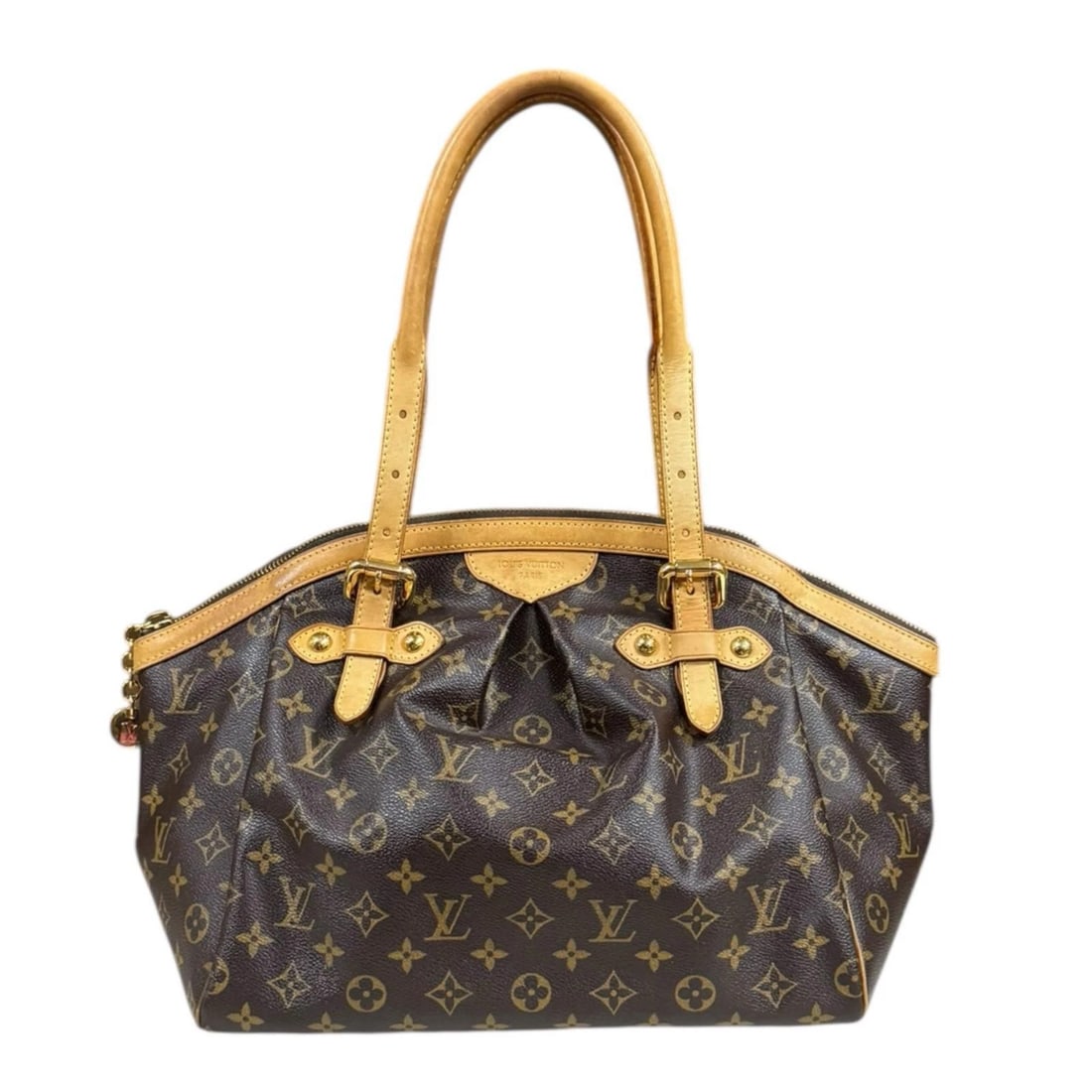 LOUIS VUITTON SHOULDER BAG XMONOGRAM: LOUIS VUITTON Shoulder Bag xMonogram Brand: LOUIS VUITTON Type: Shoulder Bag Material/Exterior Material: Monogram canvas Color/Exterior Color: Brown Size: W12.6 x H10.6 x D7.5inch