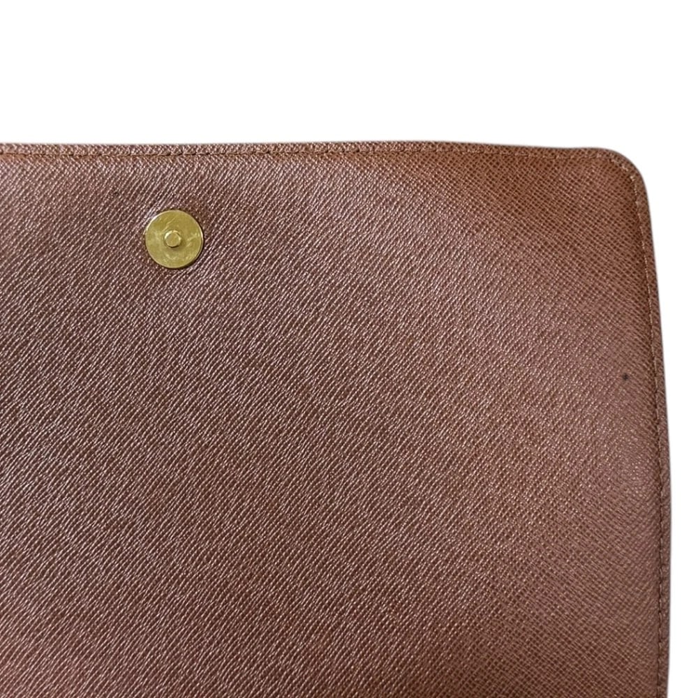 LOUIS VUITTON SHOULDER BAG MONOGRAM - 5