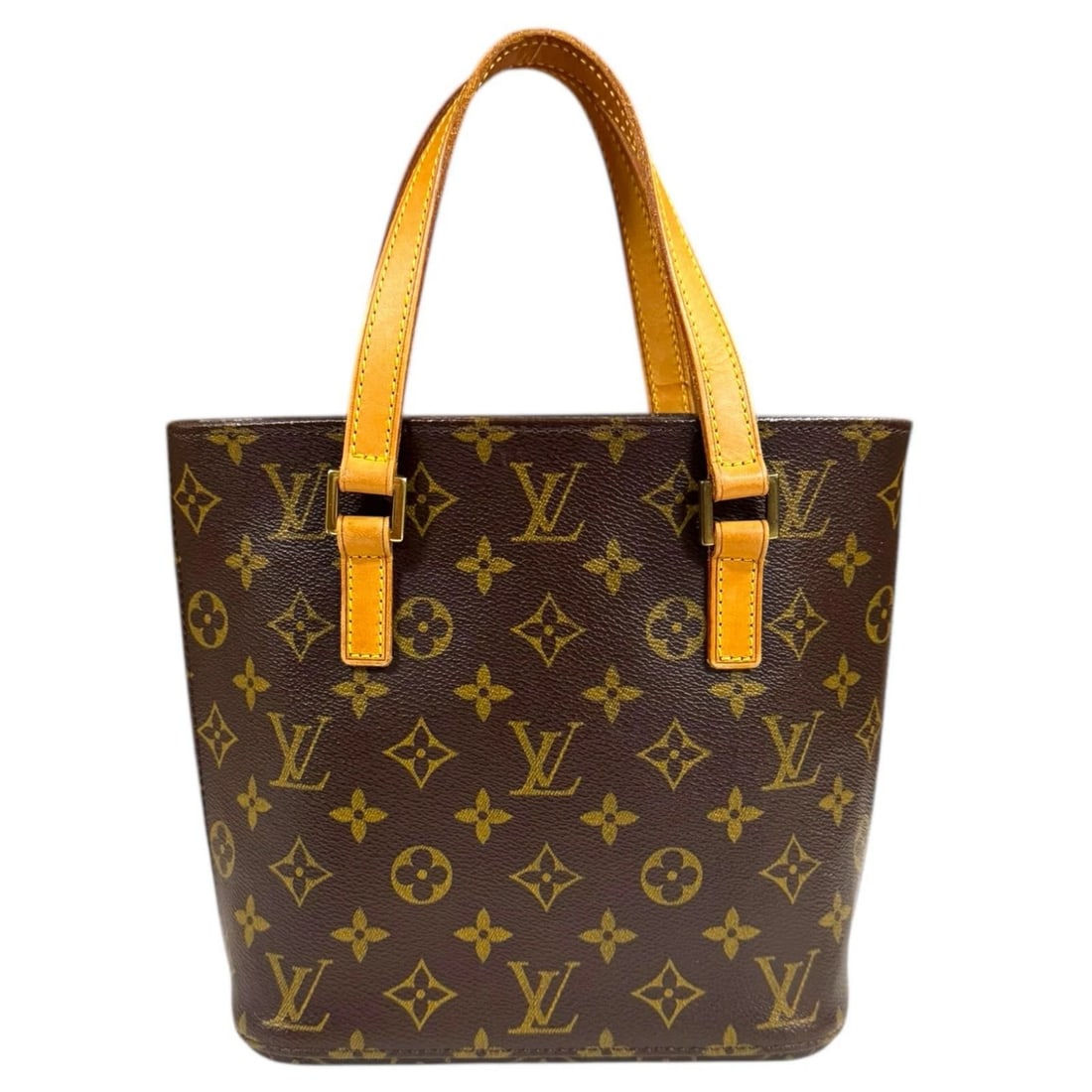LOUIS VUITTON HANDBAG MONOGRAM - 2