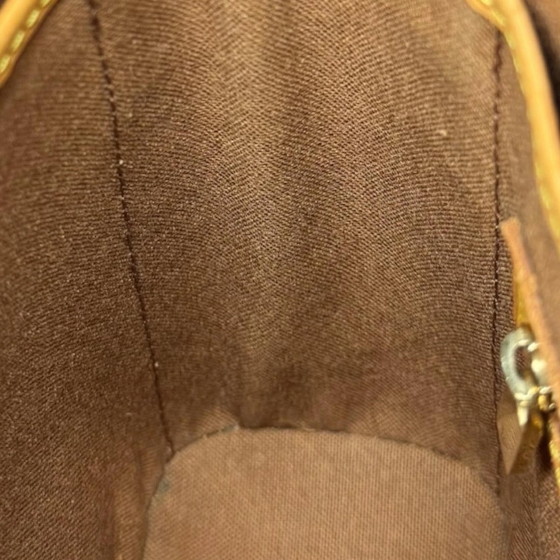 LOUIS VUITTON HANDBAG MONOGRAM - 7