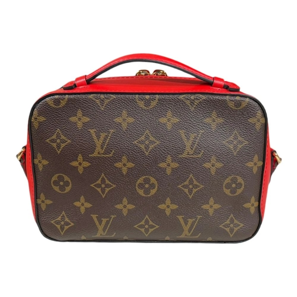 LOUIS VUITTON SHOULDER BAG MONOGRAM - 2