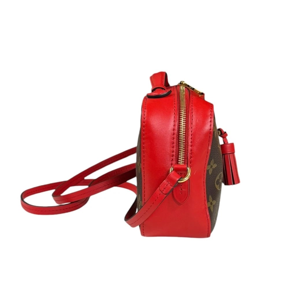 LOUIS VUITTON SHOULDER BAG MONOGRAM - 3