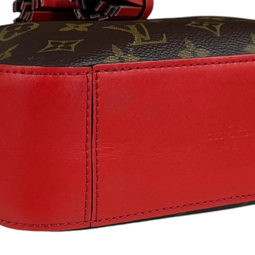 LOUIS VUITTON SHOULDER BAG MONOGRAM - 7