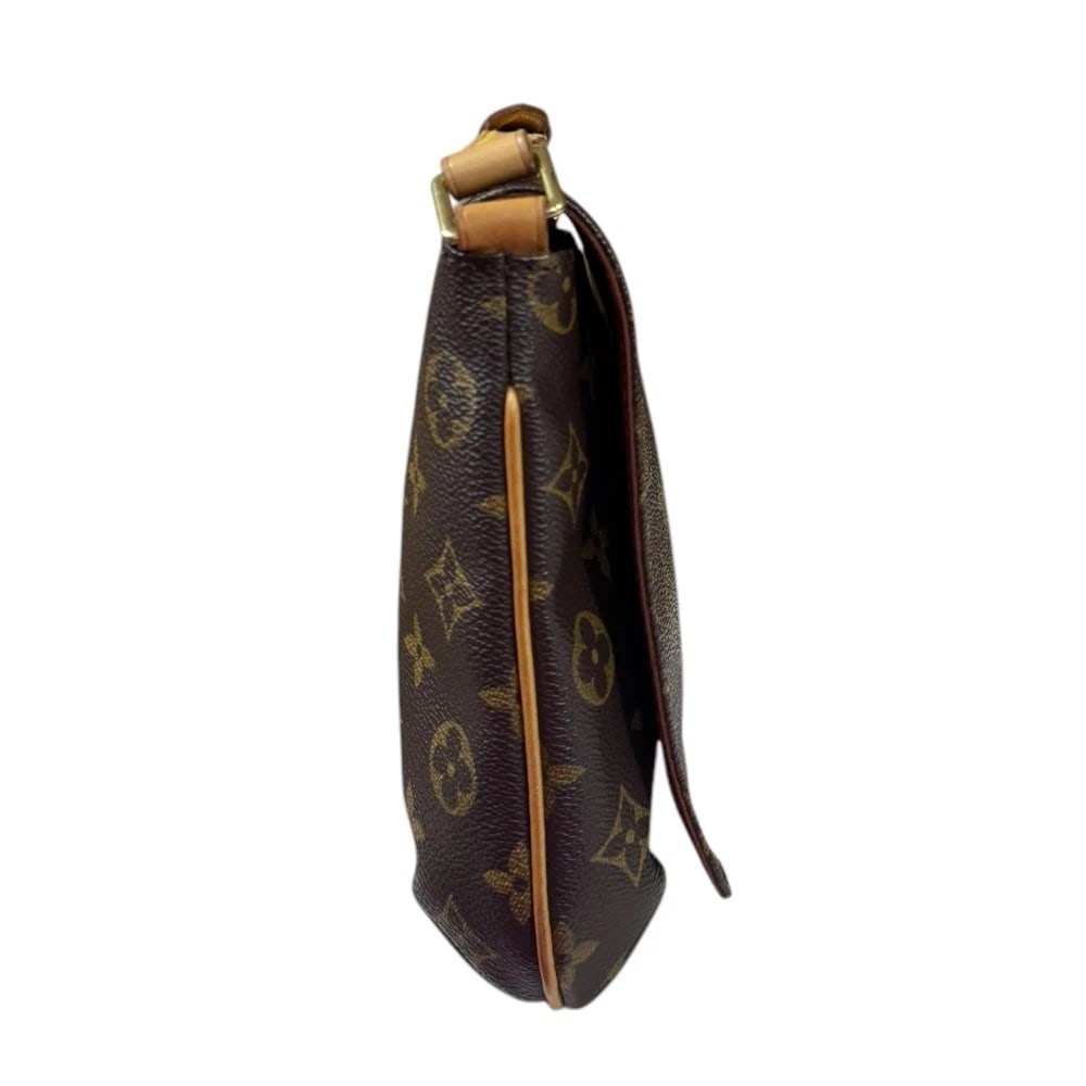 LOUIS VUITTON SHOULDER BAG MONOGRAM - 3