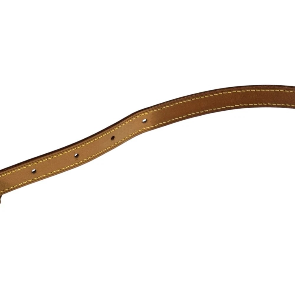 LOUIS VUITTON SHOULDER BAG MONOGRAM - 7