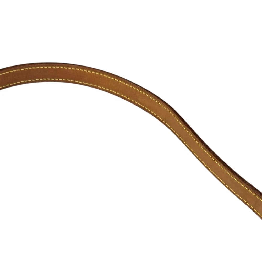 LOUIS VUITTON SHOULDER BAG MONOGRAM - 8