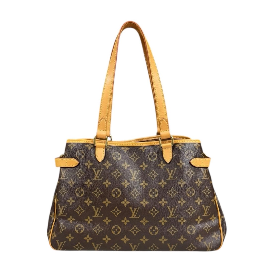 LOUIS VUITTON SHOULDER BAG MONOGRAM - 2