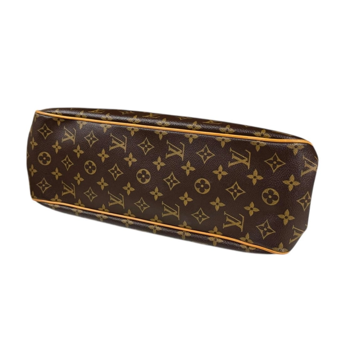 LOUIS VUITTON SHOULDER BAG MONOGRAM - 4