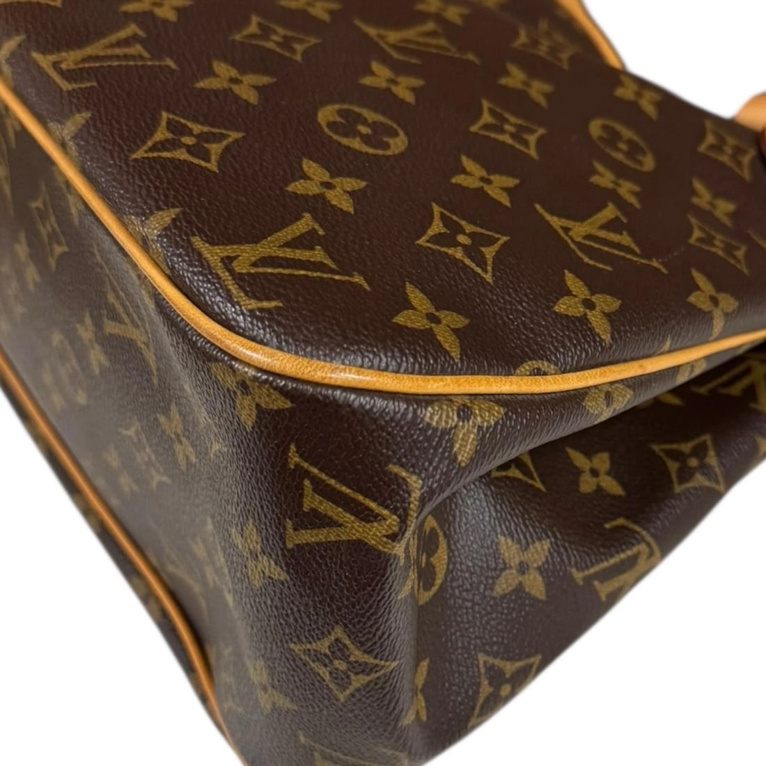 LOUIS VUITTON SHOULDER BAG MONOGRAM - 7
