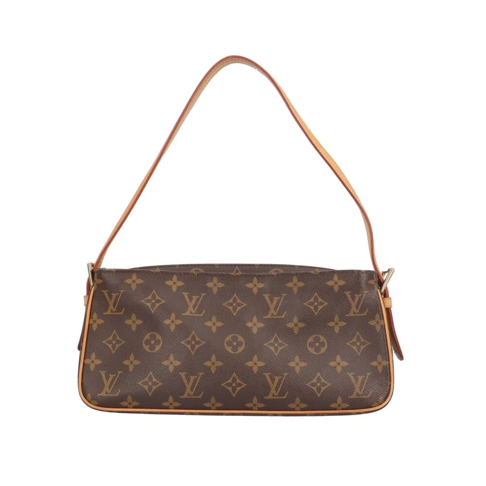 LOUIS VUITTON HANDBAG MONOGRAM CANVAS - 2