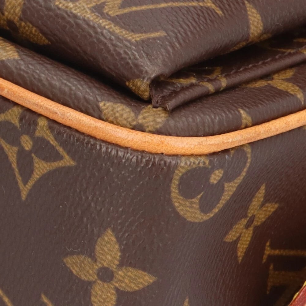LOUIS VUITTON HANDBAG MONOGRAM CANVAS - 5