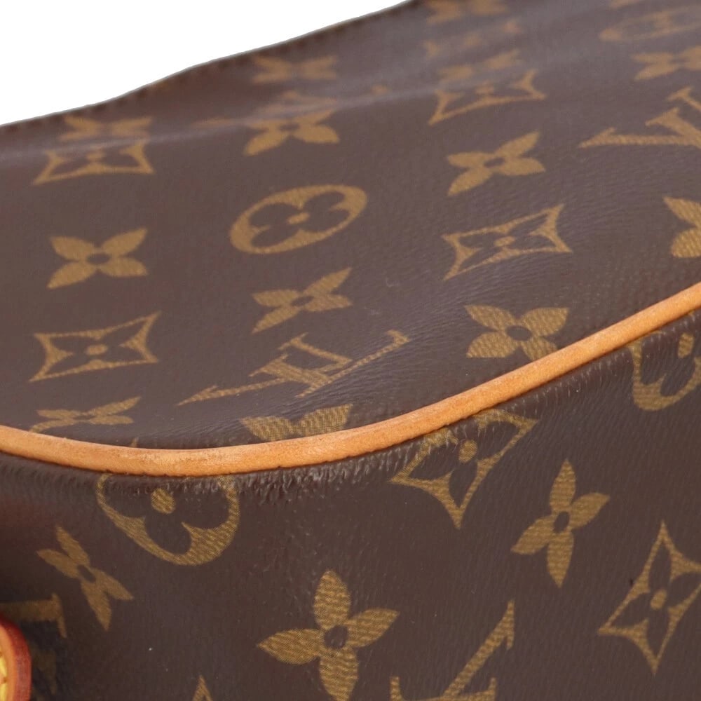 LOUIS VUITTON HANDBAG MONOGRAM CANVAS - 6