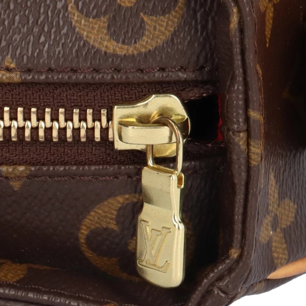 LOUIS VUITTON HANDBAG MONOGRAM CANVAS - 7