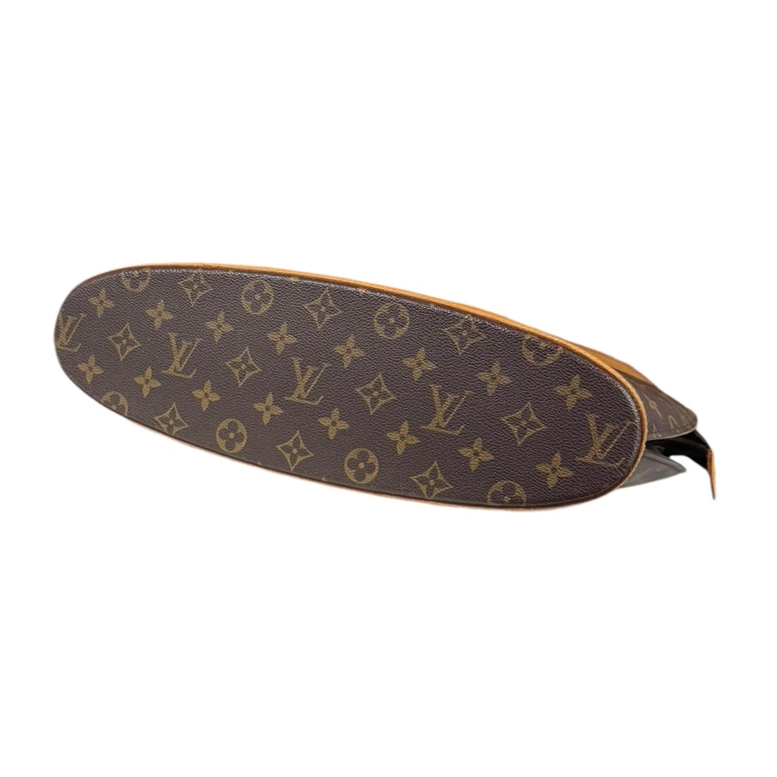 LOUIS VUITTON SHOULDER BAG MONOGRAM - 3