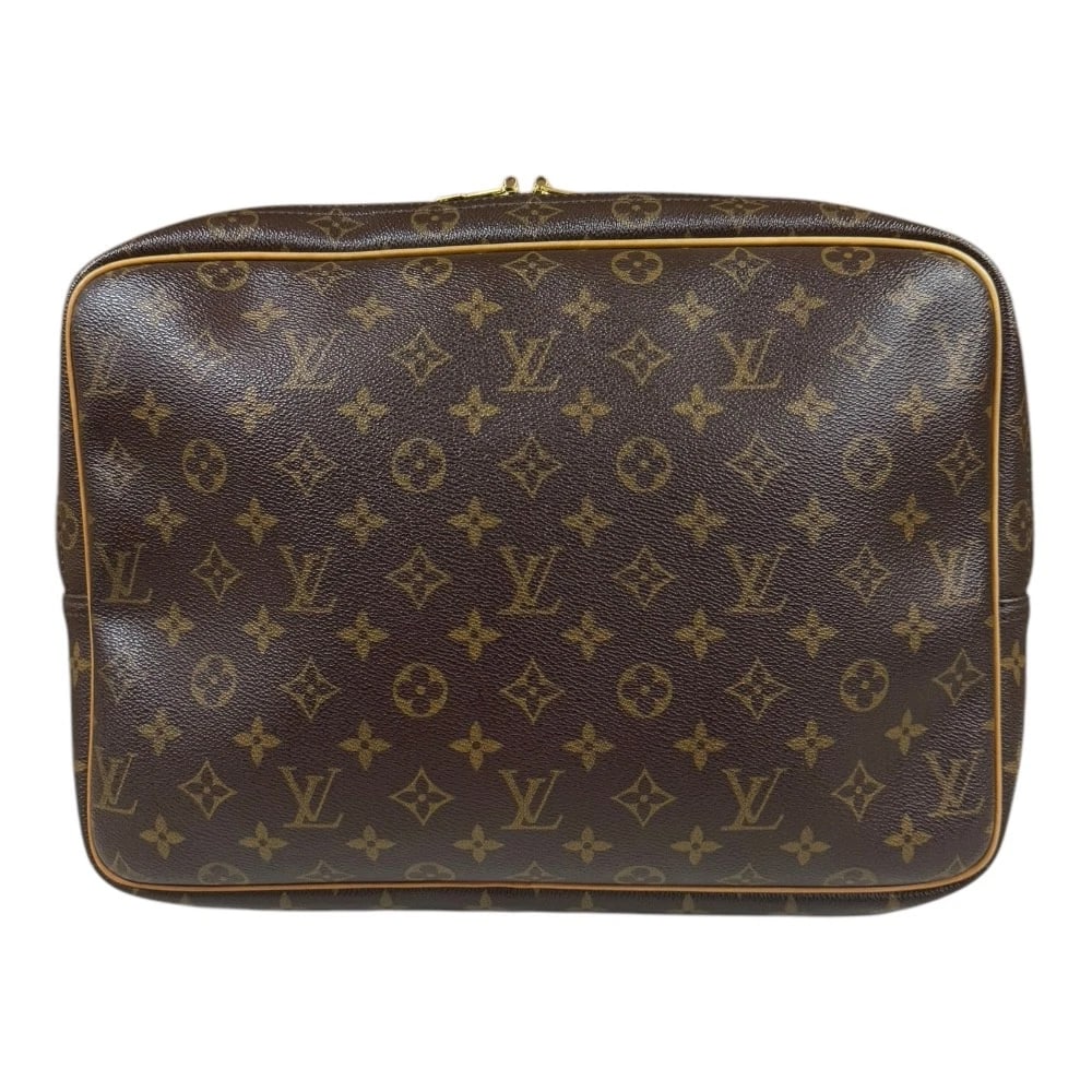 LOUIS VUITTON HANDBAG MONOGRAM CANVAS - 2
