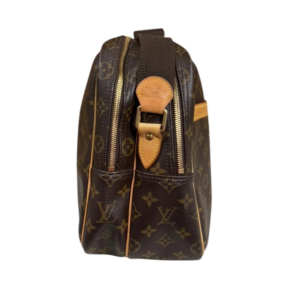 LOUIS VUITTON HANDBAG MONOGRAM CANVAS - 3