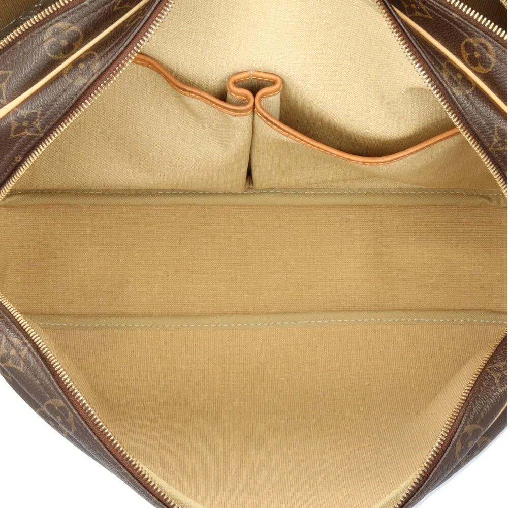 LOUIS VUITTON HANDBAG MONOGRAM CANVAS - 5