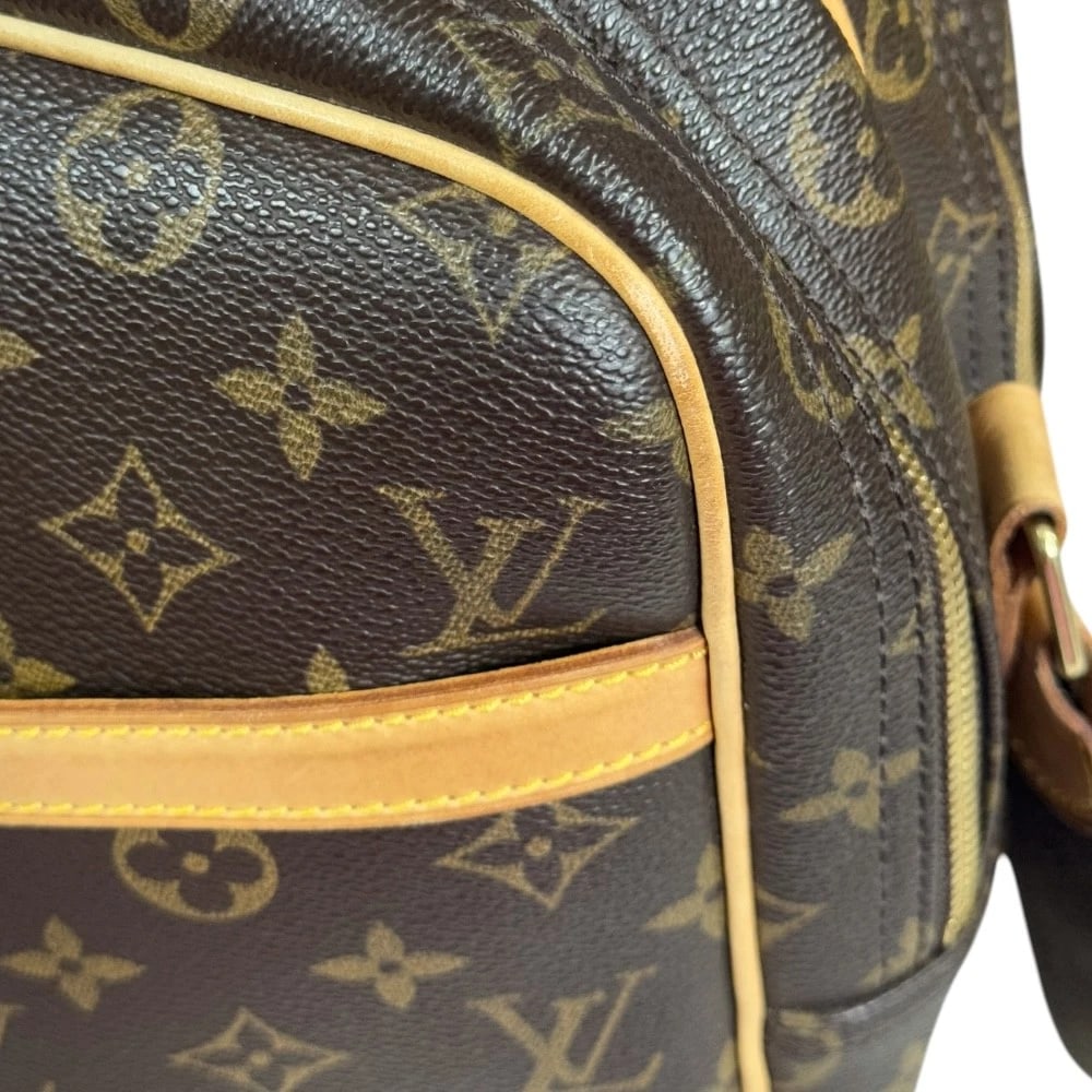 LOUIS VUITTON HANDBAG MONOGRAM CANVAS - 6