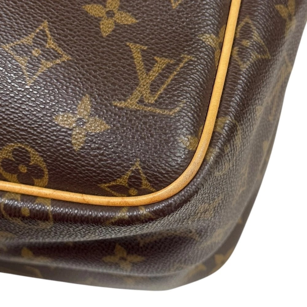 LOUIS VUITTON HANDBAG MONOGRAM CANVAS - 7